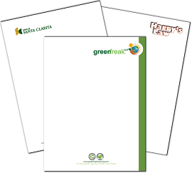 Letterheads Printing